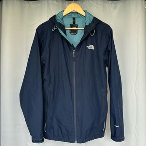 The North Face wind breaker - Hyvent technology